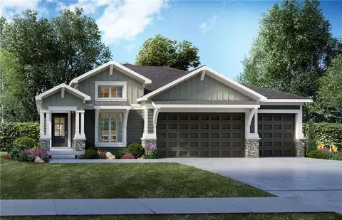 2622 SW Barley Field Dr, Lees Summit, MO 64082