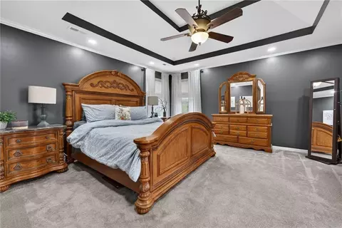 Bedroom - 905 Florence Ave, Raymore, MO 64083 photo 1 of 9