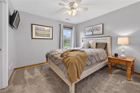 Bedroom - 905 Florence Ave, Raymore, MO 64083 photo 3 of 9