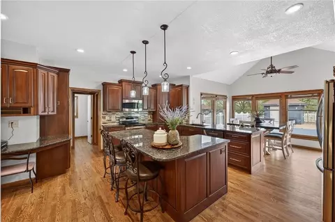 Kitchen - 905 Florence Ave, Raymore, MO 64083 photo 1 of 8