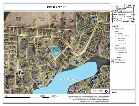 127 Lakeview Drive, Odessa, MO 64076