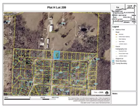 209 Willow Drive # h, Odessa, MO 64076
