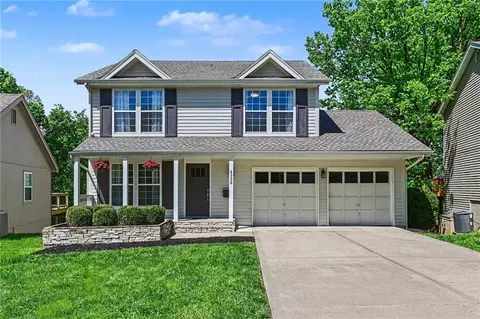 6330 N Bedford Ave, Kansas City, MO 64151