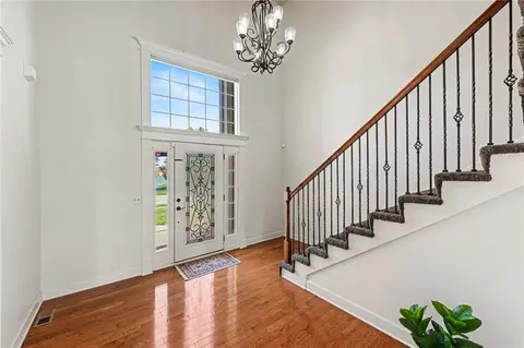 Entry Way - 8804 SE 1st St, Lees Summit, MO 64064 photo 1 of 3