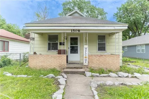 1506 N Grand St, Pittsburg, KS 66762