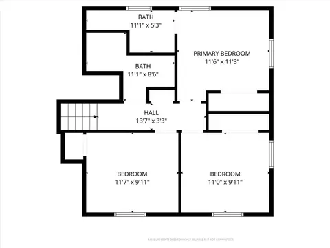 Floorplan - 706 NE Darwin St, Lees Summit, MO 64063 photo 1 of 4