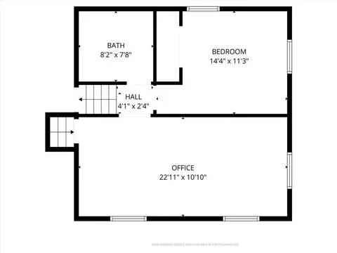 Floorplan - 706 NE Darwin St, Lees Summit, MO 64063 photo 3 of 4