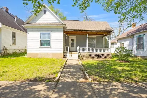 212 S Holbrook St, Fort Scott, KS 66701
