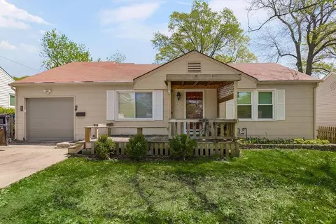 3405 S Arlington Ave, Independence, MO 64052