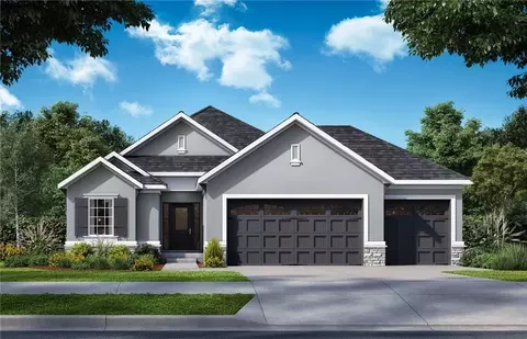 2618 SW Barley Field Dr, Lees Summit, MO 64082