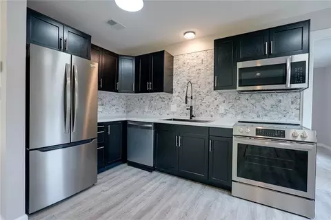 Kitchen - 2708 Windsor Ave, Independence, MO 64052 photo 1 of 2