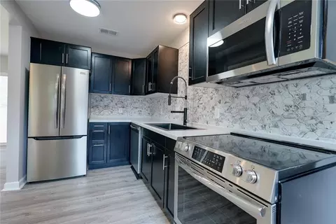 Kitchen - 2708 Windsor Ave, Independence, MO 64052 photo 2 of 2