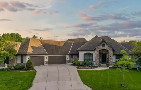 16332 Larsen St, Overland Park, KS 66221