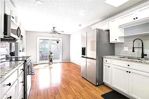 Kitchen - 700 Lark St, Raymore, MO 64083 photo 4 of 4