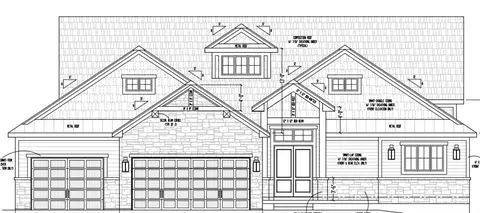 15966 S Twilight Ln, Olathe, KS 66062