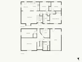 Floorplan - 330 E Hatten St, Drexel, MO 64742 photo 1 of 1