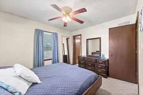 Bedroom - 330 E Hatten St, Drexel, MO 64742 photo 2 of 8