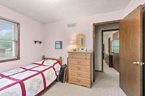 Bedroom - 330 E Hatten St, Drexel, MO 64742 photo 7 of 8