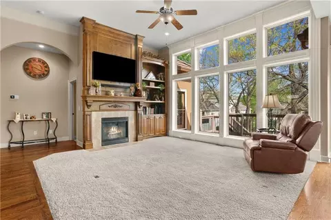 Living - 608 NE Sundown Dr, Lees Summit, MO 64064 photo 3 of 3