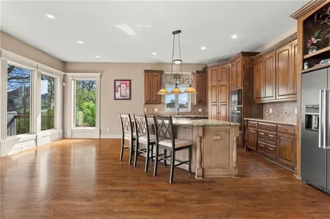 Kitchen - 608 NE Sundown Dr, Lees Summit, MO 64064 photo 1 of 6
