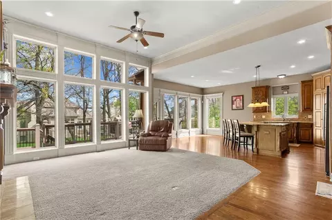 Living - 608 NE Sundown Dr, Lees Summit, MO 64064 photo 1 of 3