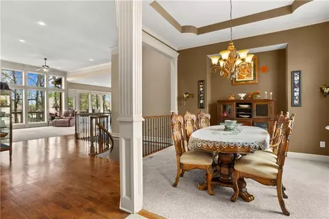 Dining - 608 NE Sundown Dr, Lees Summit, MO 64064 photo 1 of 2