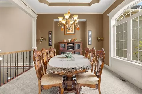 Dining - 608 NE Sundown Dr, Lees Summit, MO 64064 photo 2 of 2