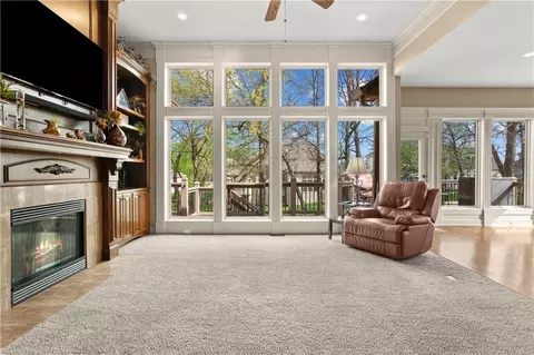 Living - 608 NE Sundown Dr, Lees Summit, MO 64064 photo 2 of 3