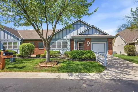 629 N Somerset Ter, Olathe, KS 66062