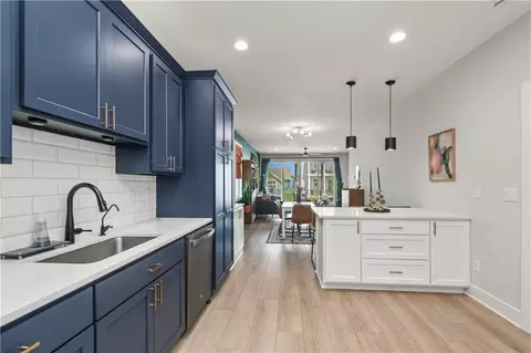 Kitchen - 23513 E 11th St, Independence, MO 64056 photo 3 of 3