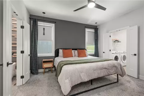Bedroom - 23513 E 11th St, Independence, MO 64056 photo 1 of 3