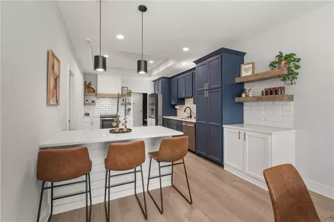 Kitchen - 23513 E 11th St, Independence, MO 64056 photo 1 of 3