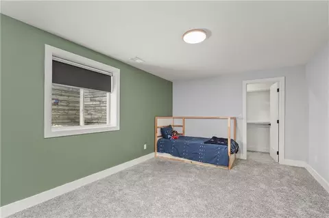 Bedroom - 23513 E 11th St, Independence, MO 64056 photo 2 of 3