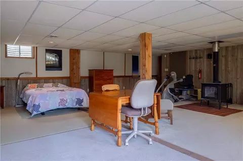 Bedroom - 1982 E 100 Rd, Lecompton, KS 66050 photo 5 of 5