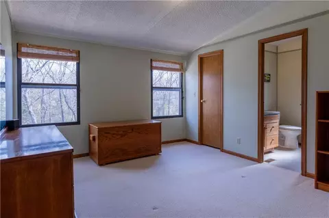 Bedroom - 1982 E 100 Rd, Lecompton, KS 66050 photo 2 of 5
