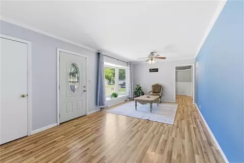 Living - 12105 E 41st St, Independence, MO 64052 photo 1 of 5