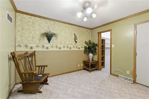 Bedroom - 12105 E 41st St, Independence, MO 64052 photo 3 of 4