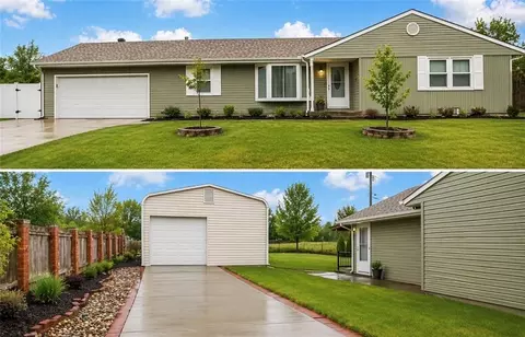 12105 E 41st St, Independence, MO 64052