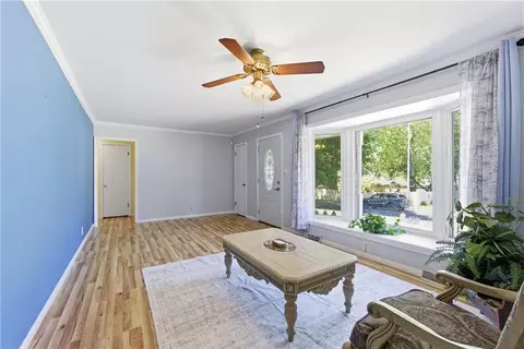 Living - 12105 E 41st St, Independence, MO 64052 photo 3 of 5