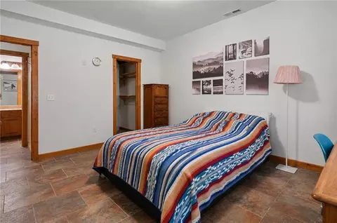 Bedroom - 881 N 1928 Rd, Lecompton, KS 66050 photo 10 of 10