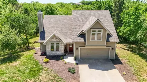 Exterior - 881 N 1928 Rd, Lecompton, KS 66050 photo 1 of 14