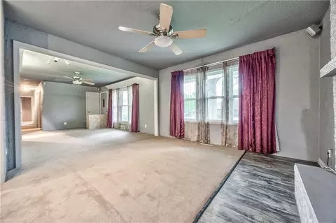 Living - 808 N Apache Dr, Independence, MO 64056 photo 5 of 7