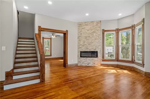 Living - 210 Winner Ave, Gower, MO 64454 photo 1 of 4