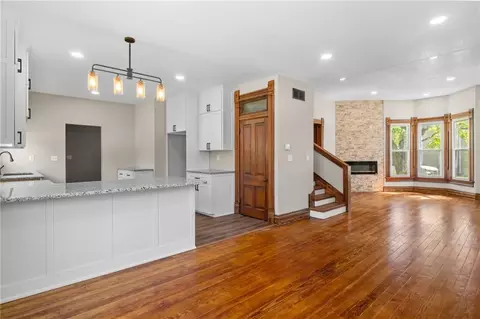 Living - 210 Winner Ave, Gower, MO 64454 photo 3 of 4