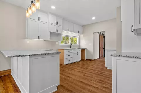 Kitchen - 210 Winner Ave, Gower, MO 64454 photo 3 of 5