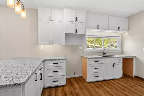 Kitchen - 210 Winner Ave, Gower, MO 64454 photo 5 of 5