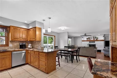Kitchen - 1301 Bitner Dr, Pittsburg, KS 66762 photo 5 of 5