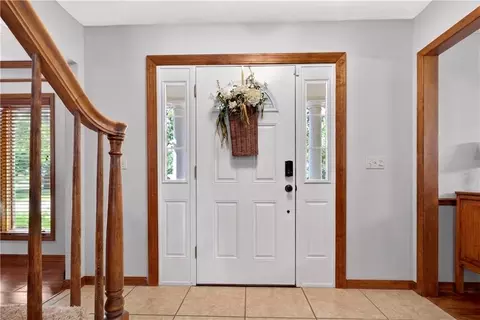Entry Way - 1301 Bitner Dr, Pittsburg, KS 66762 photo 1 of 2