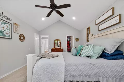 Bedroom - 1301 Bitner Dr, Pittsburg, KS 66762 photo 3 of 9