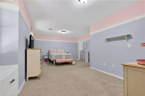 Bedroom - 1301 Bitner Dr, Pittsburg, KS 66762 photo 5 of 9